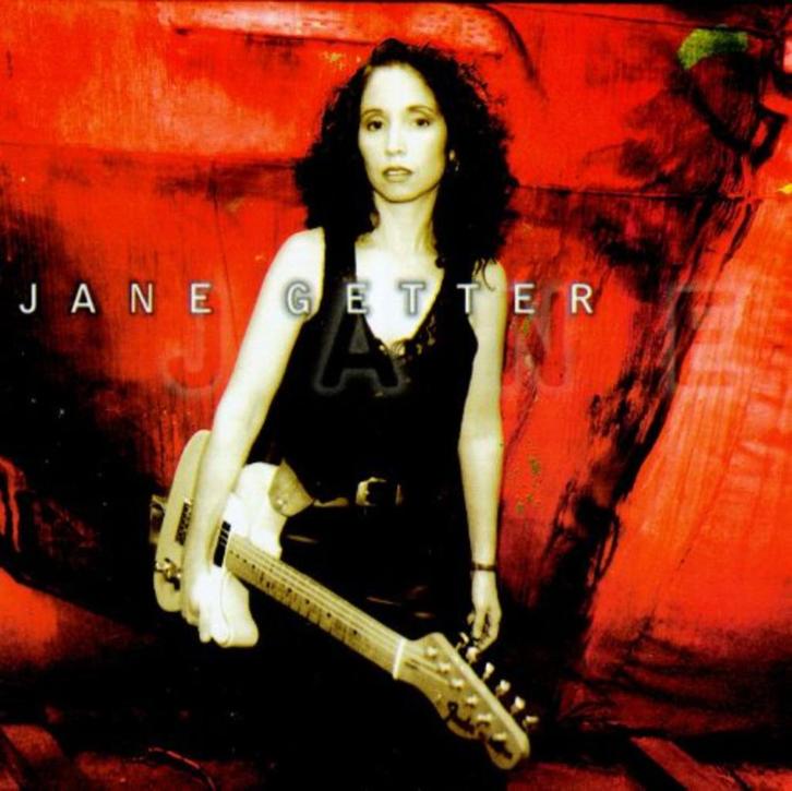 CD-sale JANE GETTER - Jane, Cd's en Dvd's, Cd's | Jazz en Blues, Zo goed als nieuw, Jazz, 1980 tot heden, Verzenden