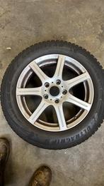 Winterbanden renault megane scenic 2016 met druksensoren, Auto-onderdelen, Carrosserie en Plaatwerk, Ophalen, Renault, Deur