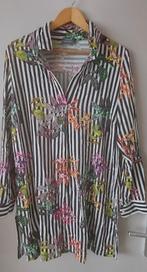 Blouse van Geisha, maat 44, Geisha, Zwart, Maat 42/44 (L), Ophalen of Verzenden