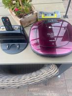 Lg  robot stofzuiger met station en ab, Witgoed en Apparatuur, Stofzuigers, Ophalen of Verzenden, Minder dan 1200 watt, Stofzuiger