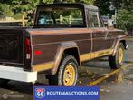 Jeep J10 Golden Eagle | 1977 | Route 66 Auctions, Auto's, Jeep, Overige carrosserieën, Zwart, Bedrijf
