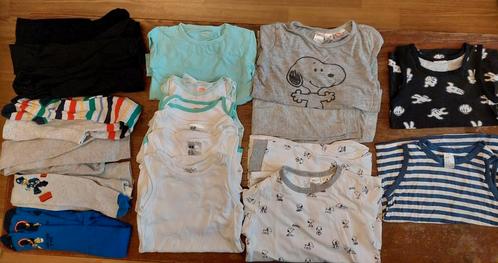 Pyamaatjes, rompertjes, marjootjes maat 98-104, Kinderen en Baby's, Babykleding | Baby-kledingpakketten, Zo goed als nieuw, Overige maten