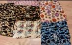 21 stuks elastischer Boeken hoes nieuw en gebruikt div kleur, Ophalen of Verzenden, Zo goed als nieuw