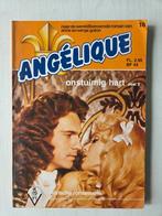 Angélique onstuimig hart deel 2, Gelezen, Tv-serie, Ophalen of Verzenden, Anne en Serge Golon