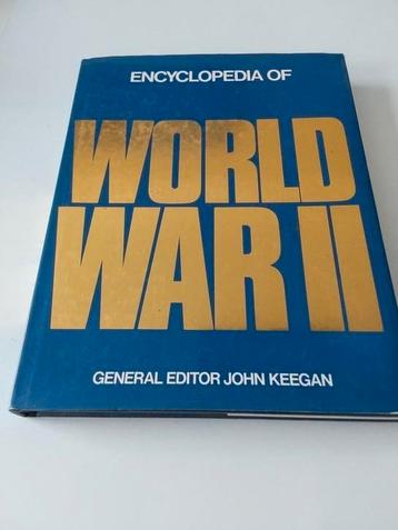Encyclopedia of World War II beschikbaar voor biedingen