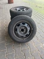 Winterbanden met velg - 175/65 R14, Auto-onderdelen, Banden en Velgen, Ophalen, 14 inch, Gebruikt, 175 mm