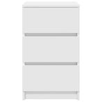 New 1p bed cabinet with 3 drawers, Ophalen of Verzenden, Zo goed als nieuw