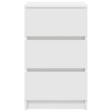 New 1p bed cabinet with 3 drawers beschikbaar voor biedingen