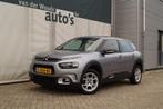 Citroen C4 Cactus 1.2 PureTech 110pk Business Pack -NAVI-ECC, 47 €/maand, Origineel Nederlands, Te koop, Zilver of Grijs