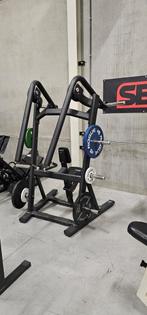 Gymfit Plateloaded DY row, Ophalen, Zo goed als nieuw, Overige typen