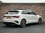 Audi S3 Sportback 2.0TFSI quattro DAK HEADUP SFEER B&O MEMOR, Auto's, Audi, Automaat, S3, Stof, Gebruikt