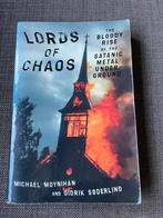 Lords of Chaos, Boeken, Taal | Engels, Gelezen, Non-fictie, Ophalen of Verzenden