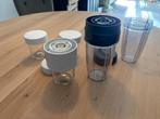 Kenwood Chef Hakmolen + Blender beker Accessoires, Witgoed en Apparatuur, Blenders, Ophalen of Verzenden, Gebruikt, Blender-accessoire