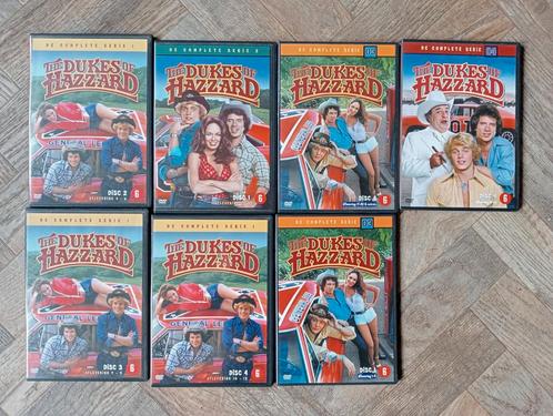 The Dukes of Hazzard DVD's, Cd's en Dvd's, Dvd's | Kinderen en Jeugd, Zo goed als nieuw, Film, Avontuur, Ophalen of Verzenden