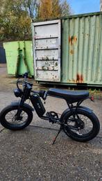 Sterke Fatbike - dikke banden, klaar voor

gebruik, Ophalen of Verzenden, Zo goed als nieuw, Overige merken