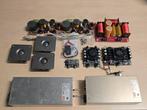 Active speaker bouwdelen boombox/bouwradio. Sure Electronics, Ophalen of Verzenden, Zo goed als nieuw, 120 watt of meer, Overige merken