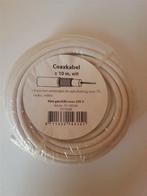 Coaxkabel 10 meter [NIEUW], Hobby en Vrije tijd, Elektronica-componenten, Ophalen of Verzenden, Nieuw