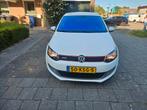 Volkswagen Polo 1.4 63KW AUT 2010 Wit, Auto's, 4 cilinders, Wit, Origineel Nederlands, Bedrijf