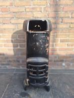 Etna potkachel, Ophalen, Gebruikt, Hout, Houtkachel