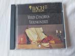 Bach edition Violin Concertos, Ophalen of Verzenden
