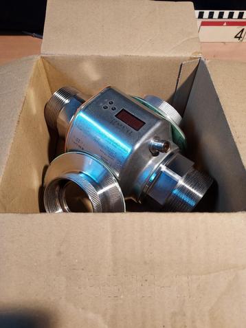 Flowmeter 900L/min.Magnetisch inductieve stromingsmeting beschikbaar voor biedingen