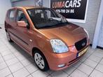 Kia Picanto 1.0 D-light | Airco | 5 Deurs | Nieuwe apk, Auto's, Voorwielaandrijving, Gebruikt, 400 kg, 61 pk