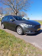 Ford Mondeo 1.5 Tdci Econetic 88KW Wagon 2015 Grijs, Auto's, Ford, Voorwielaandrijving, Stof, Zwart, 4 cilinders