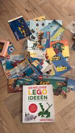 Lego complete setjes en losse lego in een koop, Ophalen of Verzenden, Zo goed als nieuw