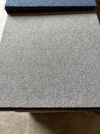 Partij B-keus Desso tapijttegels grijs 50x50cm nieuw #3, Nieuw, 10 tot 25 m², Crème, Tapijttegels