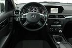 Mercedes-Benz C-klasse 180 Ambition | Xenon | Navigatie | Cl, Auto's, Mercedes-Benz, Euro 5, Handgeschakeld, 1405 kg, 17 km/l