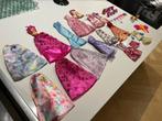 Barbie kleding, schoenen en accessoires, Ophalen of Verzenden, Gebruikt, Barbie
