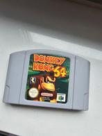 Nintendo 64 Donkey Kong, Spelcomputers en Games, Games | Nintendo 64, Vanaf 3 jaar, Ophalen of Verzenden, Zo goed als nieuw