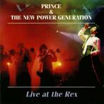 Prince - Live At The Rex 2CD, Cd's en Dvd's, Cd's | Pop, 1980 tot 2000, Verzenden, Nieuw in verpakking