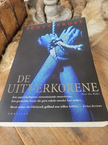 Scott Frost - de uitverkorene beschikbaar voor biedingen