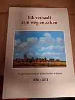 Elk verhaalt zijn weg en zaken - Rijssen 1836-2011 WD-022/9, Ophalen of Verzenden, Zo goed als nieuw