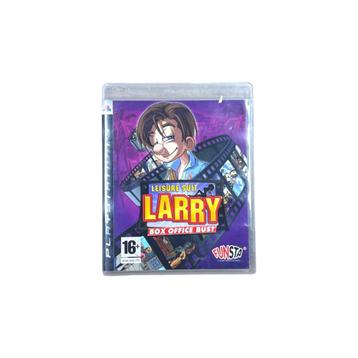 Leisure Suit Larry Box Office Bust PS3 Game Incl.Handleiding beschikbaar voor biedingen