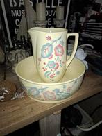 2 lampetkan, Antiek en Kunst, Antiek | Servies los, Ophalen of Verzenden