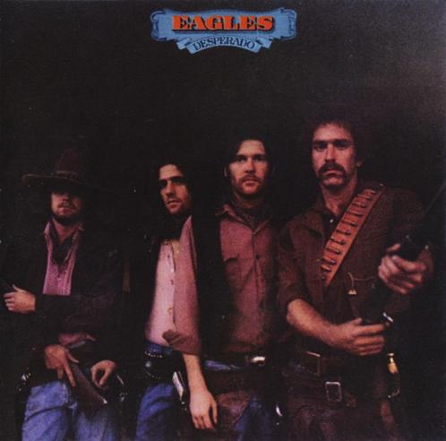 Eagles – desperado cd 7559-60627-2 remastered, Cd's en Dvd's, Cd's | Rock, Zo goed als nieuw, Poprock, Verzenden