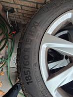 Continental All Season banden - 185 / 60 / R15 incl velgen, Auto-onderdelen, Banden en Velgen, Ophalen, Gebruikt, 15 inch, 185 mm