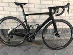 FUIJ TRANSONIC 1.3 Carbon racefiets maat 52, Fietsen en Brommers, Fietsen | Racefietsen, Carbon, 49 tot 53 cm, Zo goed als nieuw