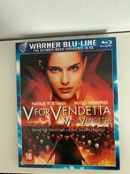 V for Vendetta - Blu-ray, Cd's en Dvd's, Blu-ray, Ophalen of Verzenden, Zo goed als nieuw, Actie