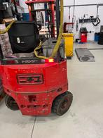 Elektrische heftruck met lader, Zakelijke goederen, Machines en Bouw | Heftrucks en Intern transport, 1000 tot 2000 kg, Ophalen