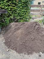 Tuinaarde grond zand GRATIS, Ophalen, Tuinaarde