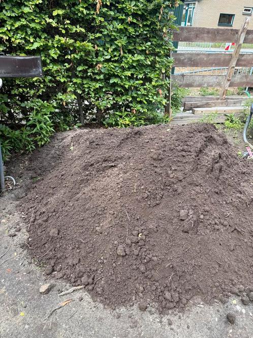 Tuinaarde grond zand GRATIS, Tuin en Terras, Aarde en Mest, Tuinaarde, Ophalen