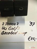 Vw Golf 3 1996 1.8 Airco bedieningsschakelaar