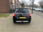 Suzuki Swift 1.2 3-D 2013 Zwart mooi benzine, Auto's, Voorwielaandrijving, 94 pk, 1242 cc, Handgeschakeld