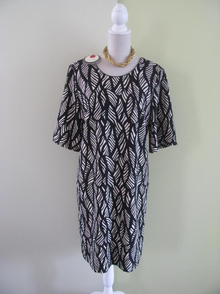 NIEUW * Marie Méro België * FEESTJURK * maat 40 *, Kleding | Dames, Jurken, Nieuw, Maat 38/40 (M), Overige kleuren, Knielengte