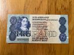 Zuid-Afrika Twee (2) Rand biljet 1990 UNC, Postzegels en Munten, Bankbiljetten | Afrika, Los biljet, Zuid-Afrika, Ophalen of Verzenden
