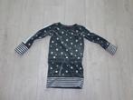 grijs stippeltjesjurk van PERSIVAL, maat 116/122, Kinderen en Baby's, Kinderkleding | Maat 116, Ophalen of Verzenden, Zo goed als nieuw