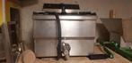 Friteuze Combisteel 16L krachtstroom., Witgoed en Apparatuur, 4 liter of meer, Ophalen, Zo goed als nieuw
